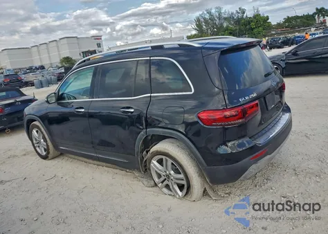 2021 Mercedes-Benz Glb 250 4Matic from USA, damaged, VIN W1N4M4HB5MW103560